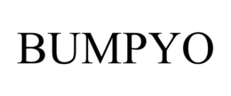 BUMPYO