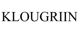 KLOUGRIIN