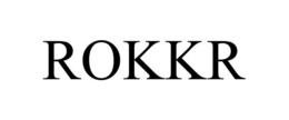 ROKKR