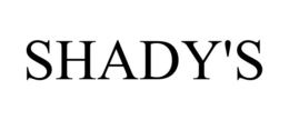 SHADY'S