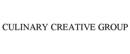 CULINARY CREATIVE GROUP