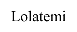 LOLATEMI