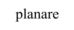 PLANARE