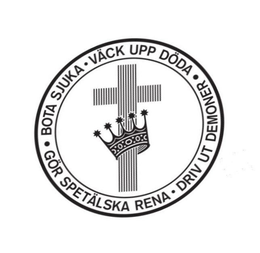 BOTA SJUKA VÄCK UPP DÖDA GÖR SPETÄLSKA RENA DRIV UT DEMONER