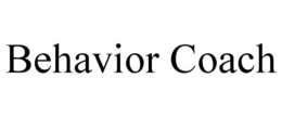 BEHAVIOR COACH