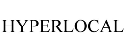 HYPERLOCAL