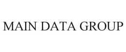 MAIN DATA GROUP