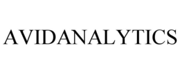 AVIDANALYTICS