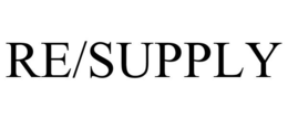 RE/SUPPLY