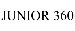 JUNIOR 360