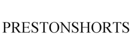 PRESTONSHORTS