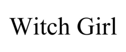 WITCH GIRL