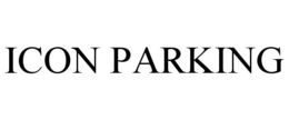 ICON PARKING