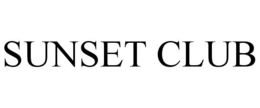 SUNSET CLUB