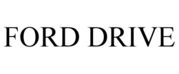 FORD DRIVE