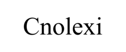 CNOLEXI