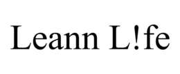 LEANN L!FE