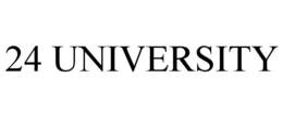 24 UNIVERSITY