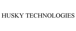 HUSKY TECHNOLOGIES