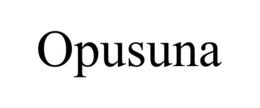 OPUSUNA