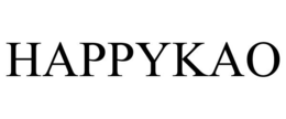 HAPPYKAO