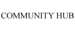 COMMUNITY HUB