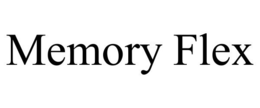 MEMORY FLEX
