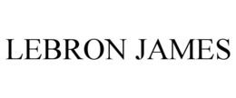 LEBRON JAMES