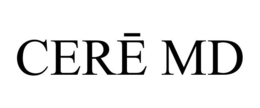 CERE MD