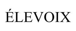 ÉLEVOIX