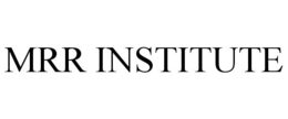 MRR INSTITUTE
