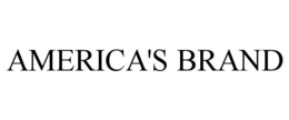 AMERICA'S BRAND