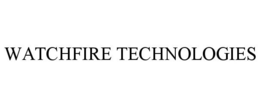 WATCHFIRE TECHNOLOGIES