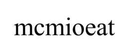 MCMIOEAT