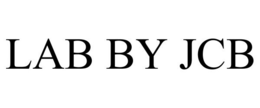 LAB BY JCB