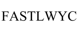 FASTLWYC