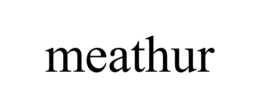 MEATHUR
