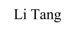 LI TANG