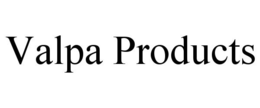 VALPA PRODUCTS