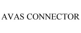 AVAS CONNECTOR