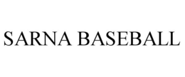 SARNA BASEBALL