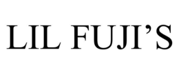 LIL FUJI'S