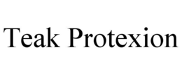 TEAK PROTEXION