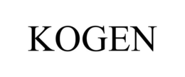 KOGEN