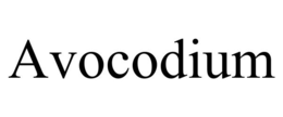 AVOCODIUM