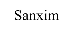 SANXIM