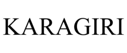 KARAGIRI