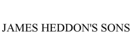 JAMES HEDDON'S SONS