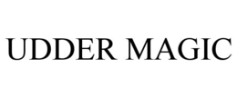 UDDER MAGIC