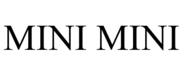 MINI MINI